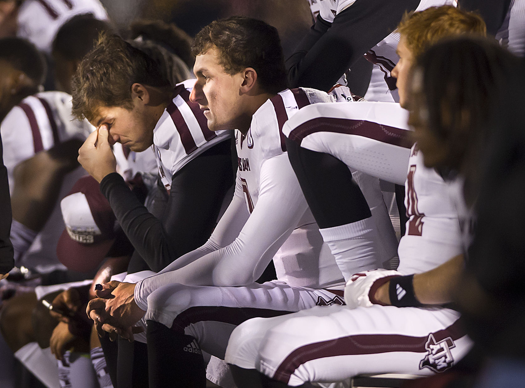 Missouri holds off Aggies 28-21